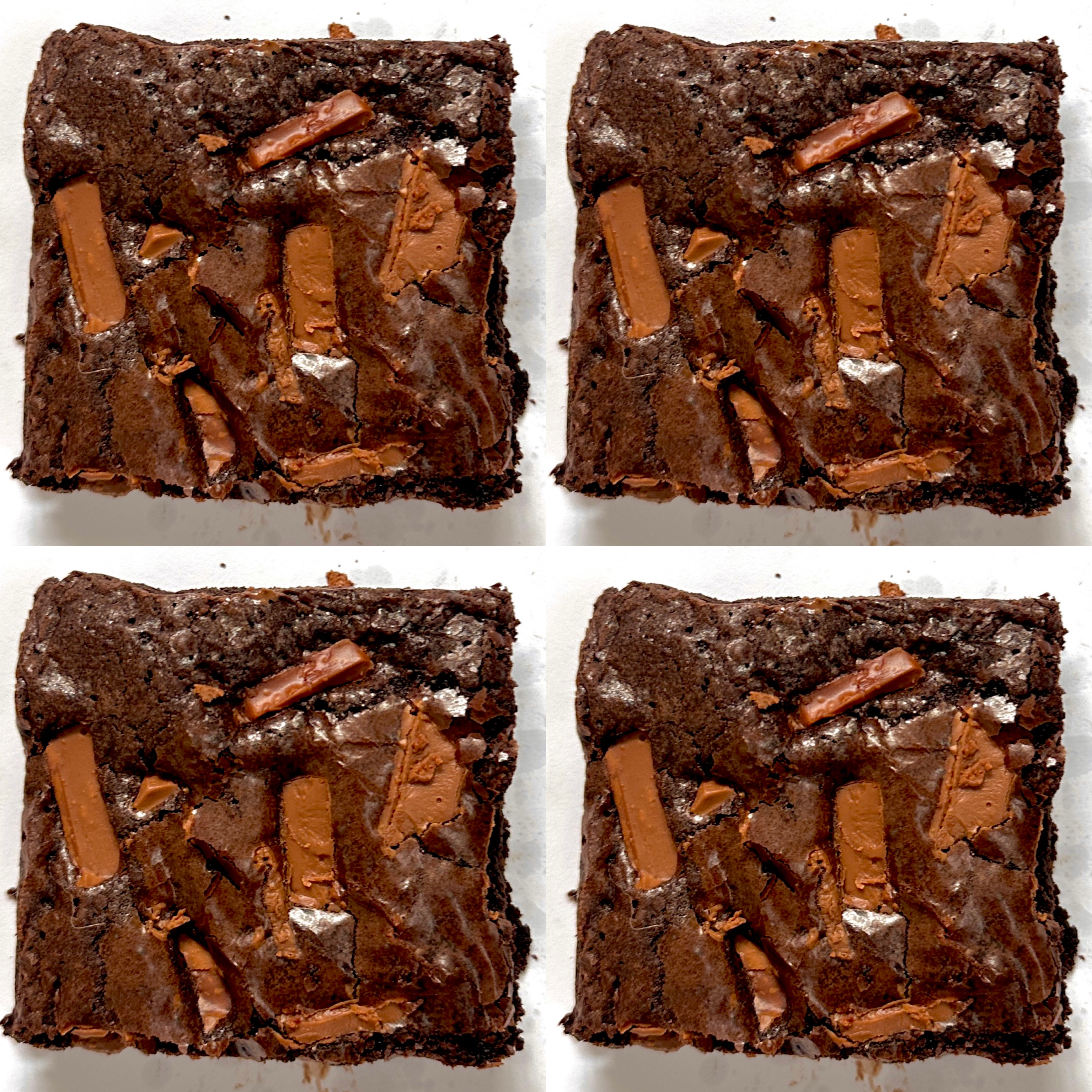 Choco Chunks Box of 4 - view 1