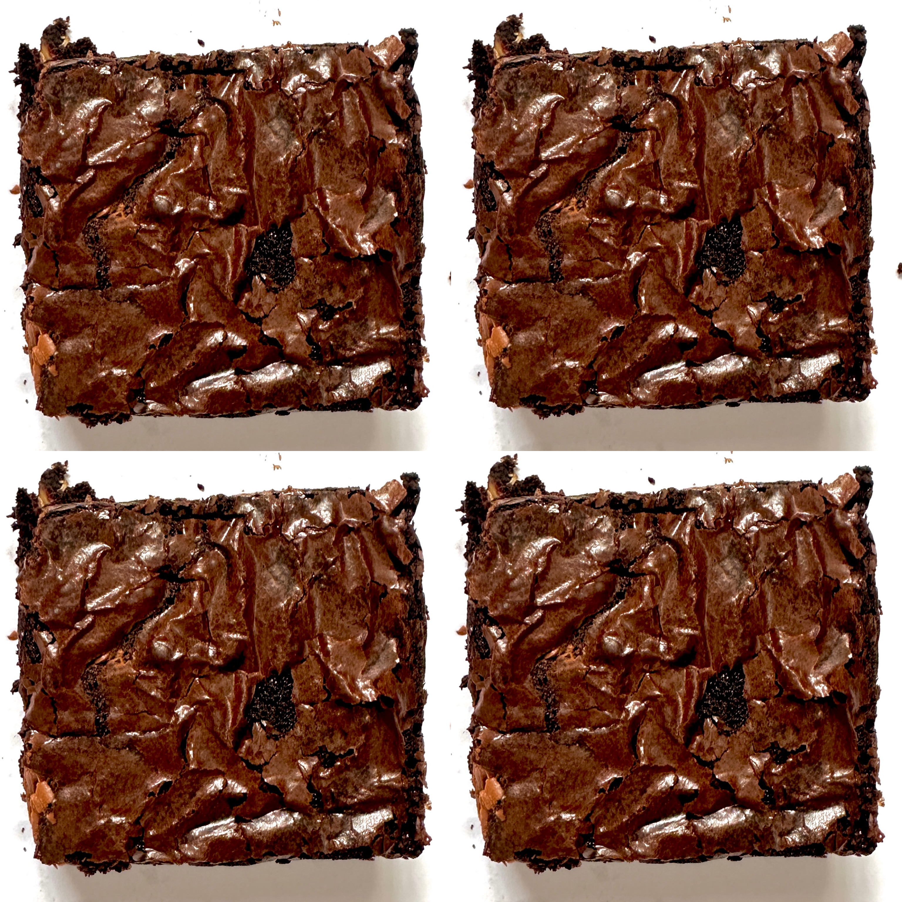 Classic Brownie Box of 4 - view 1