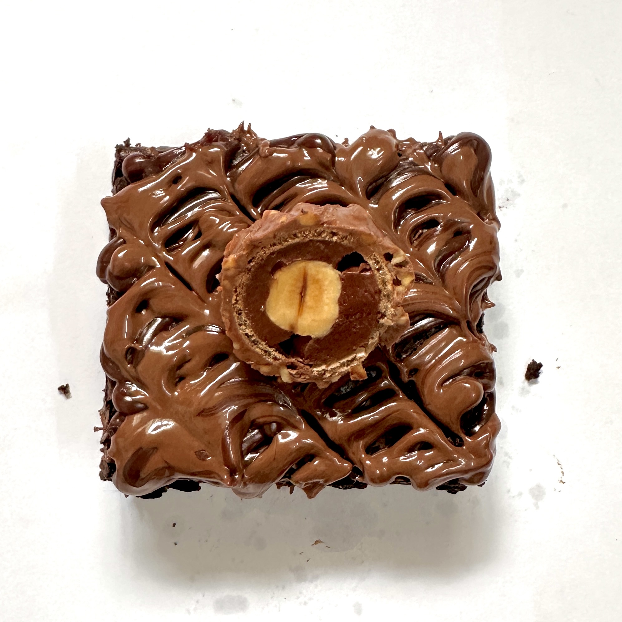 Ferrero Brownie - view 1