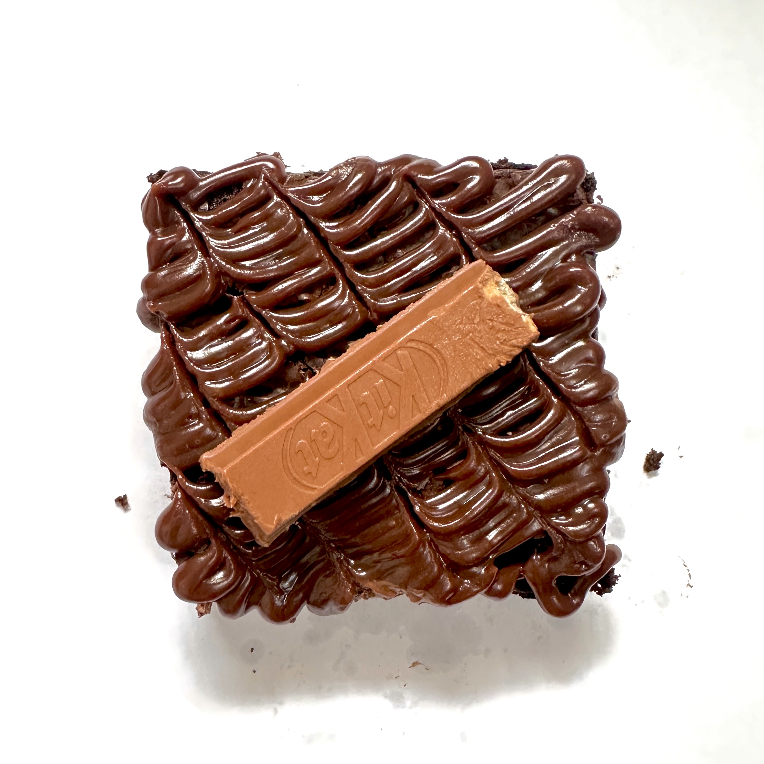 Kitkat Brownie - view 1