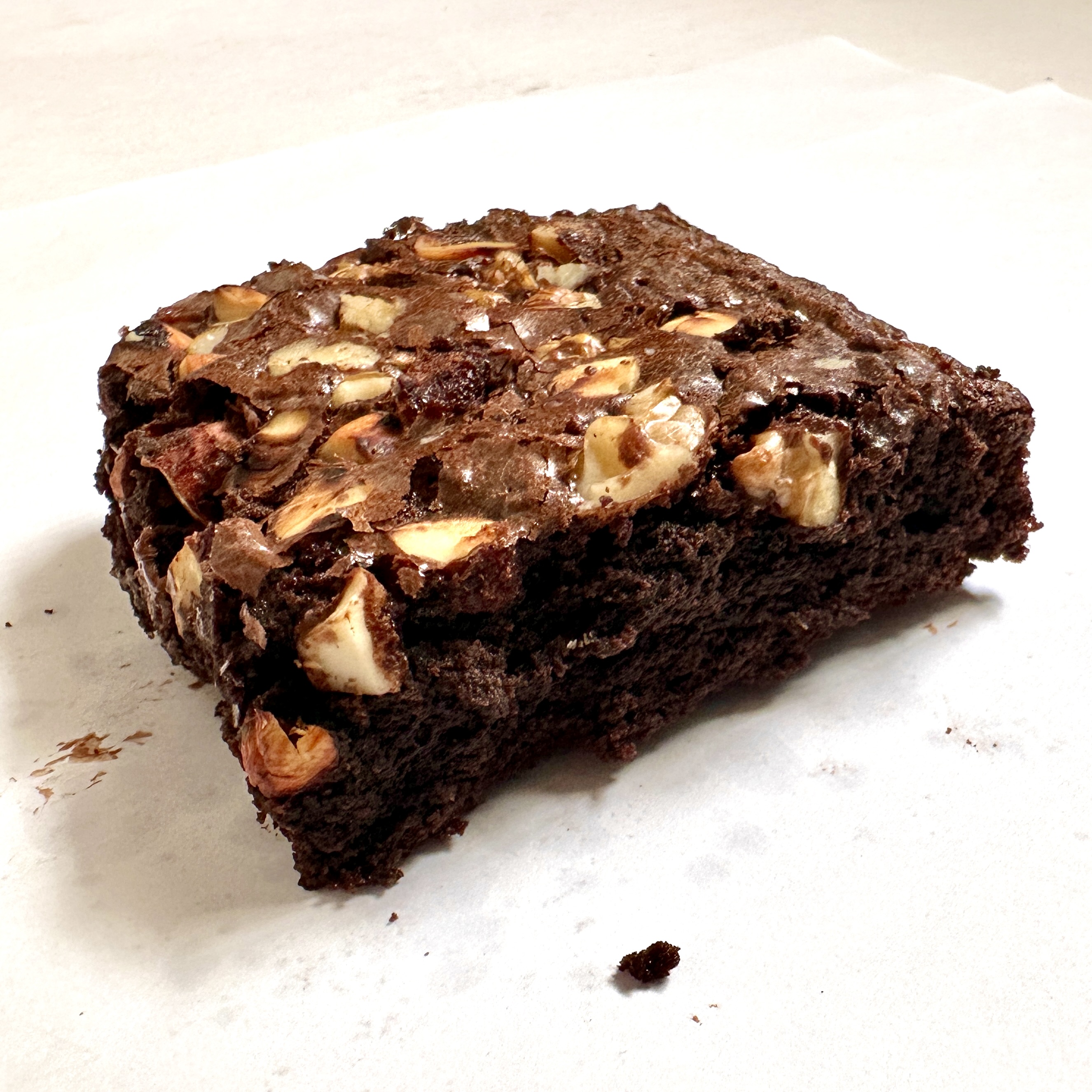 Nuts Brownie - view 2